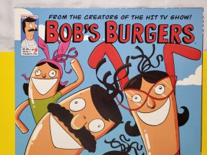 Bob's Burgers #3 2014 Dynamite Entertainment
