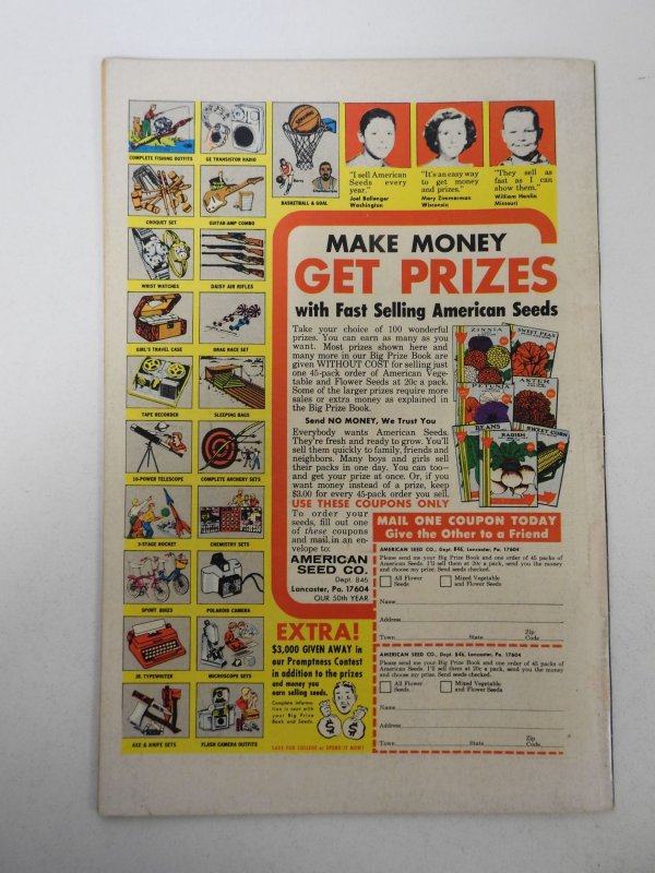 The Amazing Spider-Man #60 (1968) Apparent FN Condition see desc