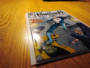 The Punisher War Journal #1 (1988)