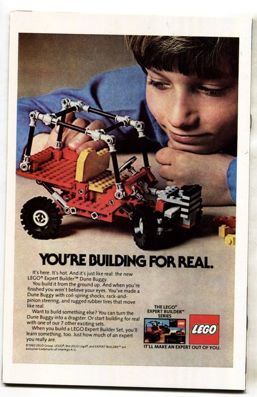 BATMAN #355 1983 CATWOMAN-DC comic book