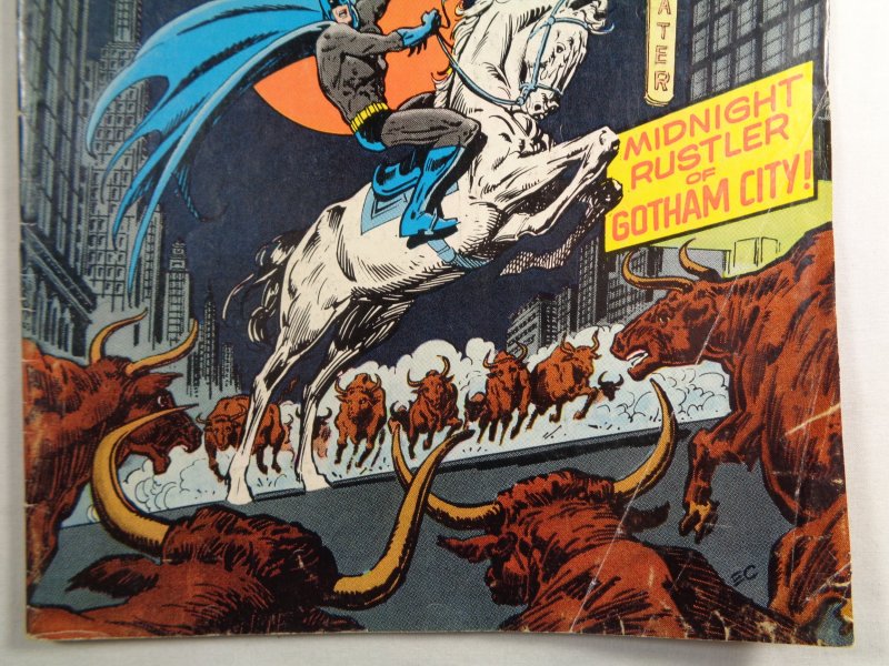 Detective Comics #449 Batman DC 1975