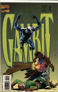 Gambit #3 (1994) Gambit