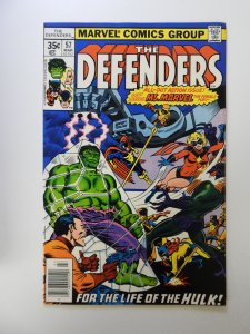 The Defenders #57 (1978) VF- condition