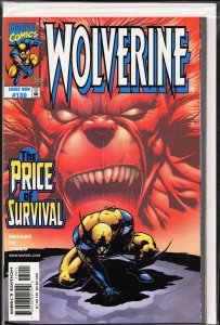 Wolverine #130 (1998) Wolverine