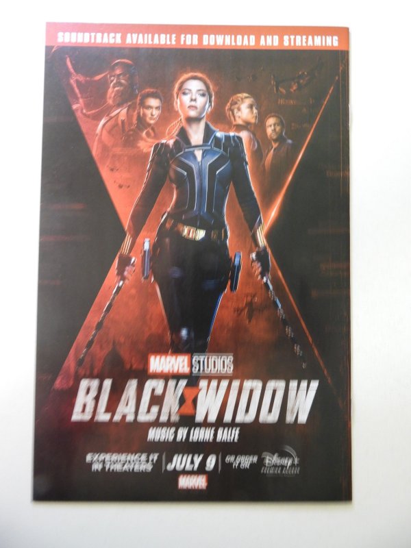 Thor #15 (2021) VF Condition