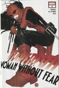 Daredevil Woman Without Fear # 1 Cover A NM Marvel [S5]