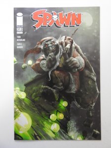 Spawn #313 (2020)