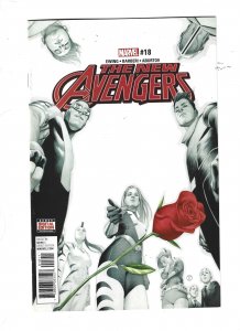 New Avengers #18 (2017) b6