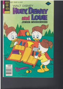 Huey, Dewey and Louie #49