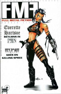 Full Metal Fiction #5 VF; London Night | we combine shipping 
