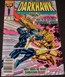 Darkhawk #5 (1991)