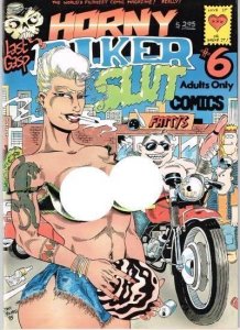 Horny Biker Slut #6 (1992)