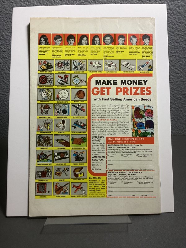 Tomb of Dracula #54 (1977)