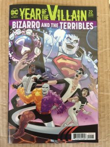 The Terrifics #22 (2020)