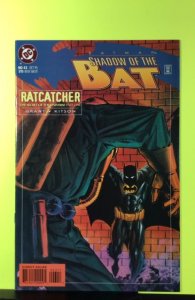 Batman: Shadow of the Bat #43 (1995)