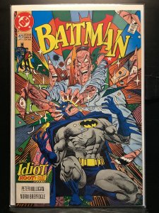 Batman #473 Direct Edition (1992)