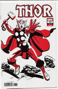 Thor #13 Cho Cover (2021) Thor