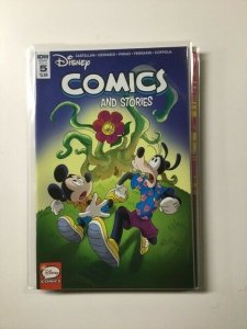 Disney Comics and Stories #5 (2019) HPA