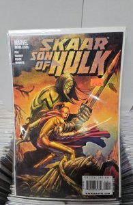 Skaar: Son of Hulk #5 (2009)