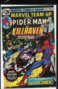 Marvel Team-Up #45 (1976) Killraven