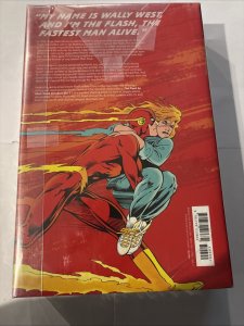 Flash by Mark Waid Omnibus Vol 1 New DC Comics HC Hardcover (Sealed)
