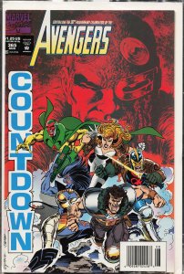 The Avengers #365 (1993) The Avengers