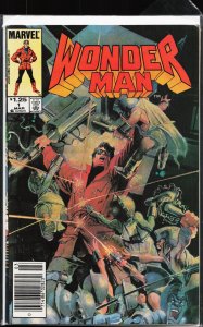 Wonder Man (1986) Wonder Man