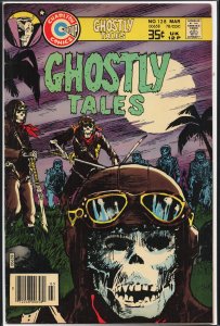 Ghostly Tales #128 (1978) Mr. Dedd
