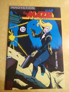 The Maze Agency #12 (1990)