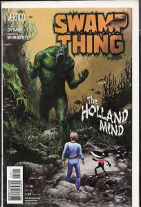 Swamp Thing #19 (2005) Swamp Thing