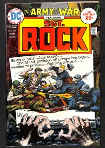 Our Army at War #278 (1975)