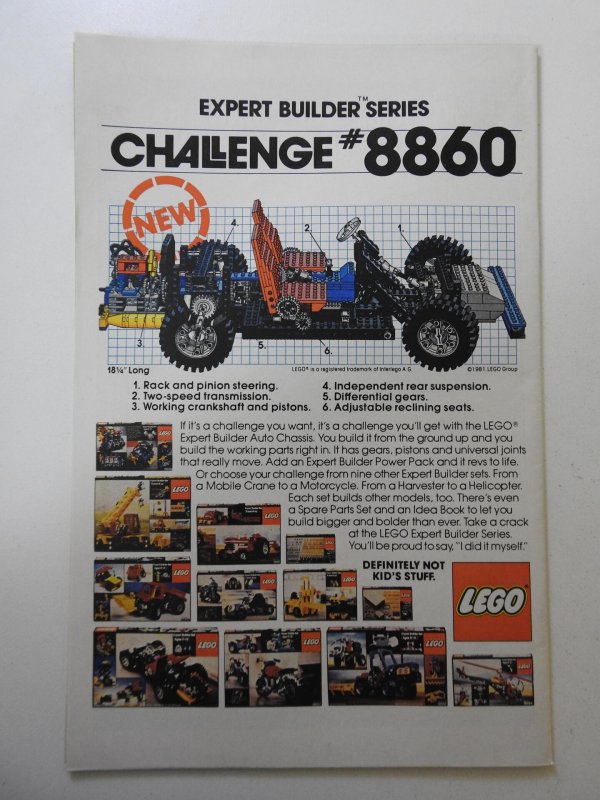 Marvel Team-Up #111 (1981) FN/VF Condition!