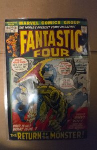 Fantastic Four #124 (1972)