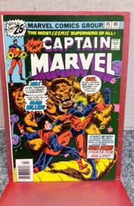 Captain Marvel #45 (1976)