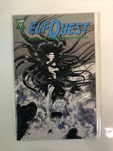 Elf Quest: Kings Of The Broken Wheel (1990) Starter Set # 1-9 (VF/NM) WARP
