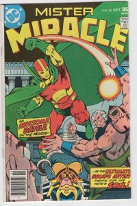 MISTER MIRACLE  #20 - 5.0, WP - Rogers