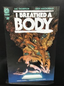 I Breathed A Body #2 (2021)nm