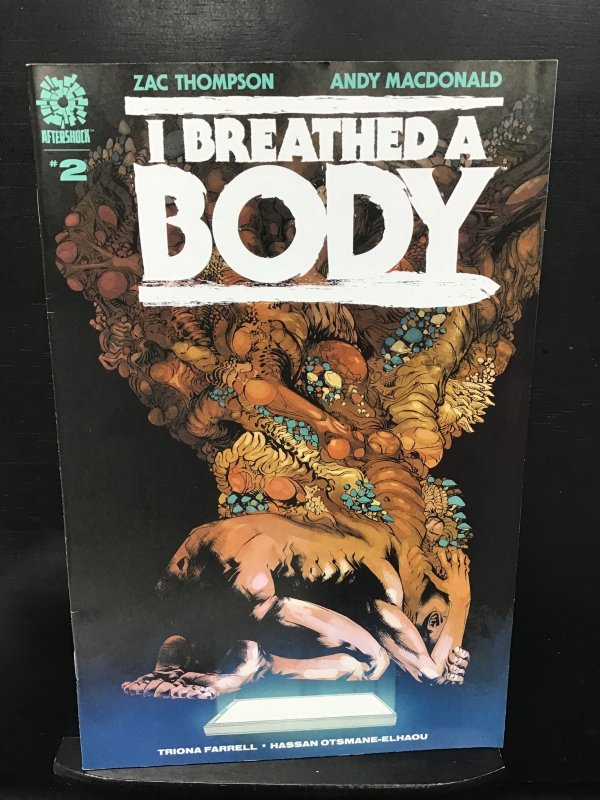 I Breathed A Body #2 (2021)nm