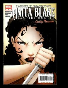 12 Anita Blake Vampire Hunter Marvel Comics # 1 2 3 4 5 6 7 8 9 10 11 12 SM1