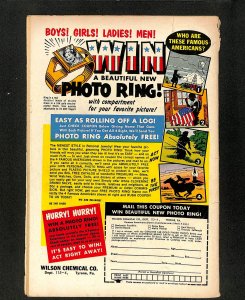 Mystery In Space #67