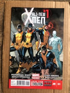 All-New X-Men #1 (2013)