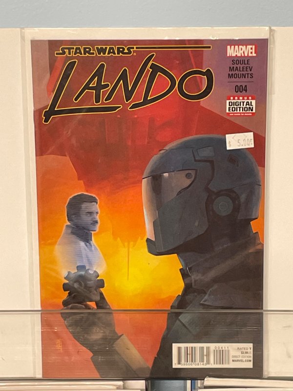 Lando #4 (2015)