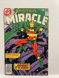 Mister Miracle #22