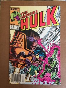 The Incredible Hulk #290