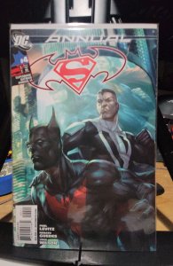Superman/Batman Annual #4 (2010)