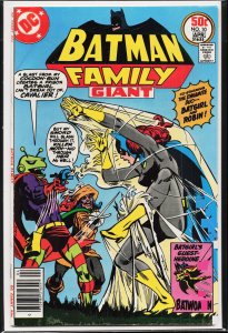 The Batman Family #10 (1977) Batgirl