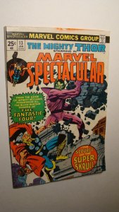 MARVEL SPECTACULAR 13 *SOLID COPY* THOR VS SUPER-SKRULL 1973