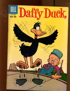 Daffy Duck #18 - Phil De Lara Cover Art! (4.5) 1959