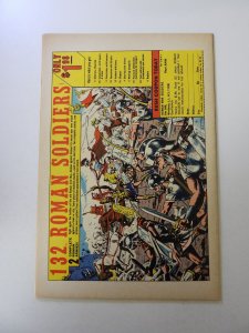 The Incredible Hulk #105 (1968) VF condition