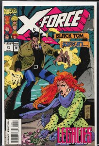 X-Force #31 (1994) X-Force